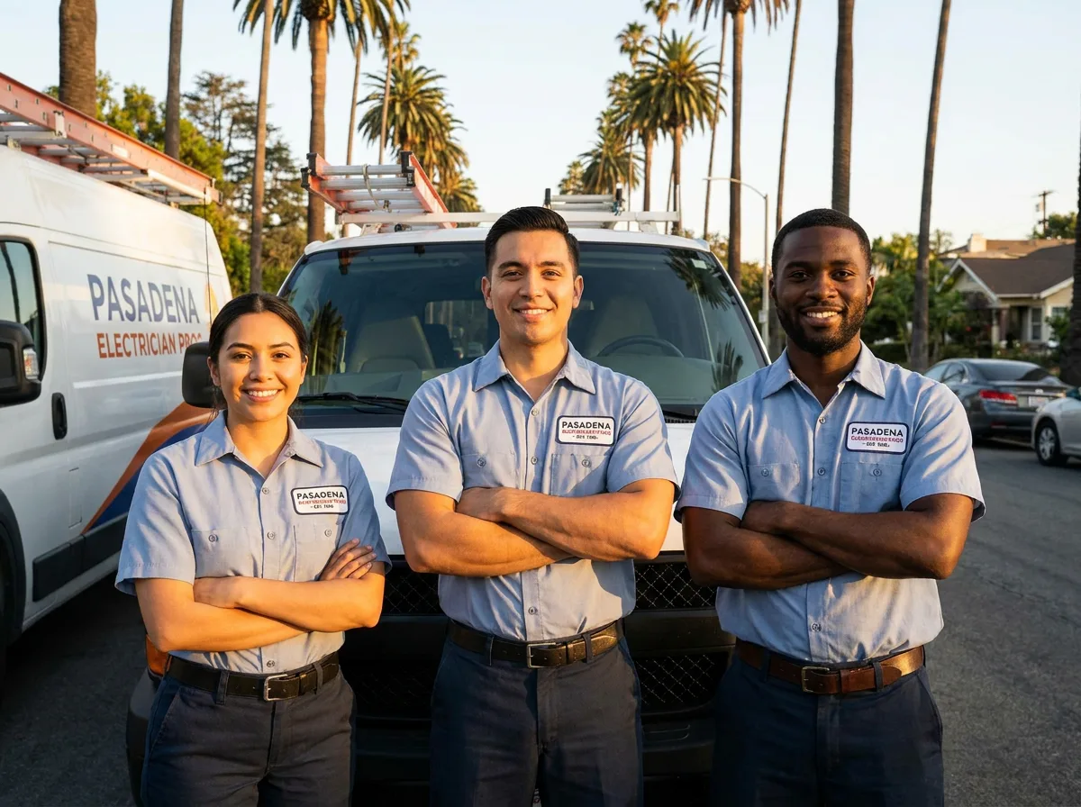 Electrician company in New Holland, OH